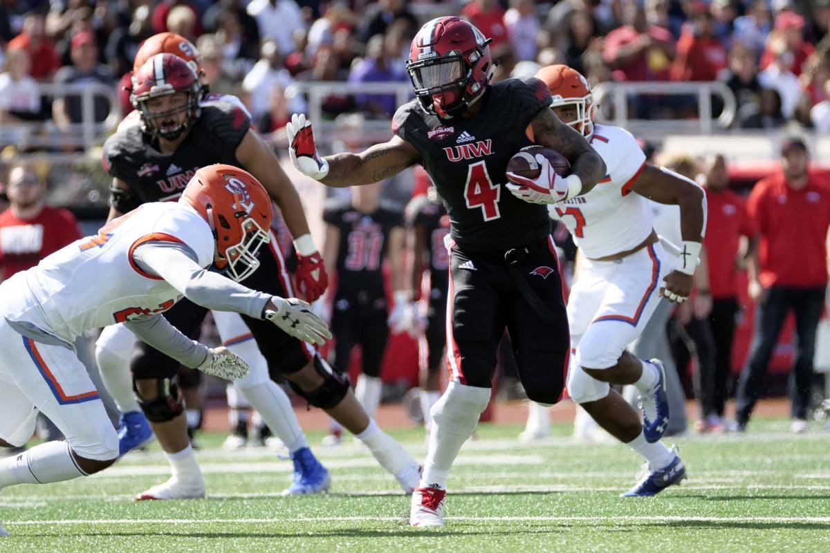 #AGTG Extremely blessed &amp; thankful to receive an offer from The University Of Incarnate Word !