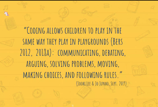 MsKBeltran's tweet image. Great learning today about unplugged and plugged coding! Discussing positional language, connections to the new math curriculum and perseverance through trial and error. Thank you @MelissaSeco & @TeachMsPike for hosting the #OntMathCoding webinar! 👏
