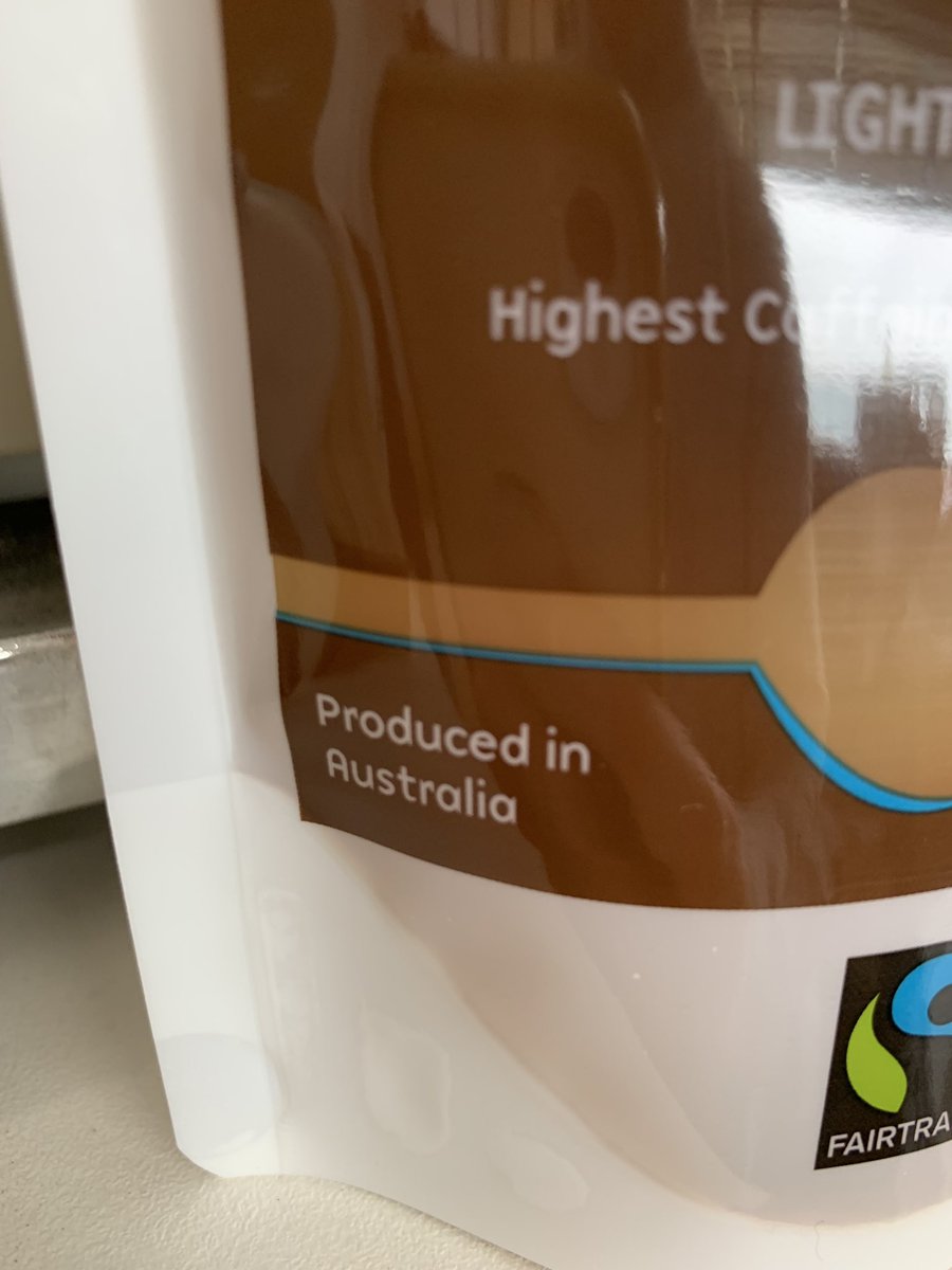 CoffeeEnemaSolu's tweet photo. Coffee Enema Solution pouch. Light Golden Roast. Produced to the highest standards in Australia.
Offering optimal coffee enema cleansing.
#coffeeenema #coffeeenemasolution https://t.co/2TXBERbFLZ