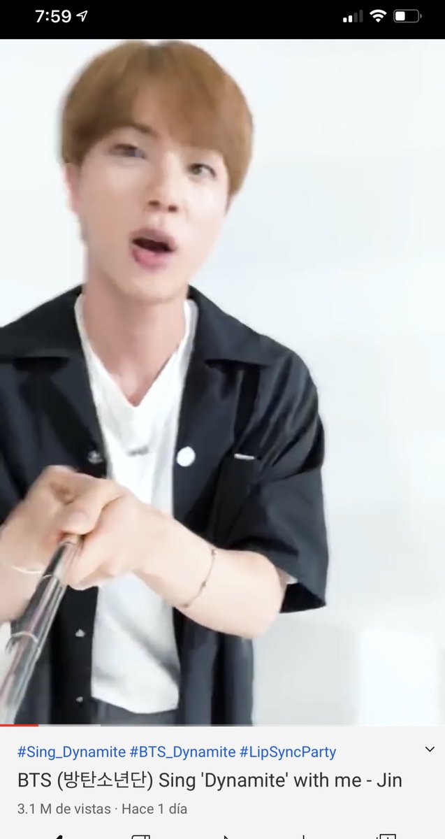 SeokjinMarl7's tweet photo. Las mujeres podemos hacer muchas cosas a la vez, aquí haciendo stream en YT, mientras reaccionó a los artículos de Naver y los comparto en Twitter, Fb y de paso en mis blogs. Y mientras platico con Mava. 😎 @BTS_twt
#EpiphanyTo80M #StreamEpiphany #DynamiteBside #DynamiteTo300M https://t.co/HKuxrERmFP