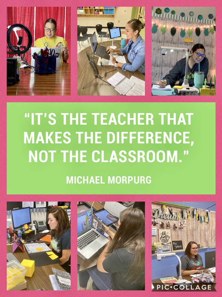 <a href="/NISDFranklinES/">Kay Franklin ES</a> ‘s 3rd grade team making a difference no matter the distance. #NISDBackTogetherBetter #KFEProud <a href="/NISD/">Northside ISD</a> @NicoleR21543444 <a href="/nancysanmiguel5/">Nancy San Miguel</a> @zelenakthird <a href="/bridgitsherrera/">Bridgit Herrera</a> <a href="/mscummings22/">Alyssa Cummings</a> <a href="/TeachMrsPetty/">Mrs. Petty</a> 👩🏽‍🏫🐴🥉