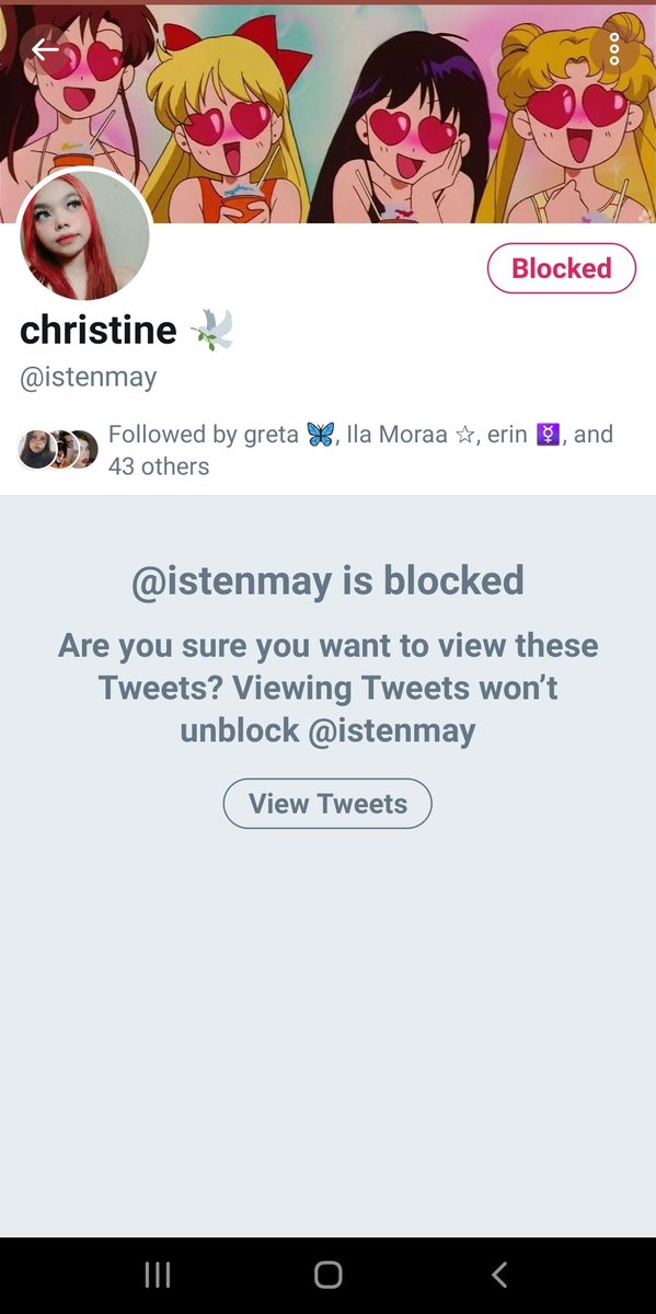  @istenmay I honestly blocked you but you have the audacity to tell other readers who are TRYING TO HELP you because you are irresponsible in doing you free card pulls and clearly you are doing this for clout. Don't you have respect to readers who actually pour their time--