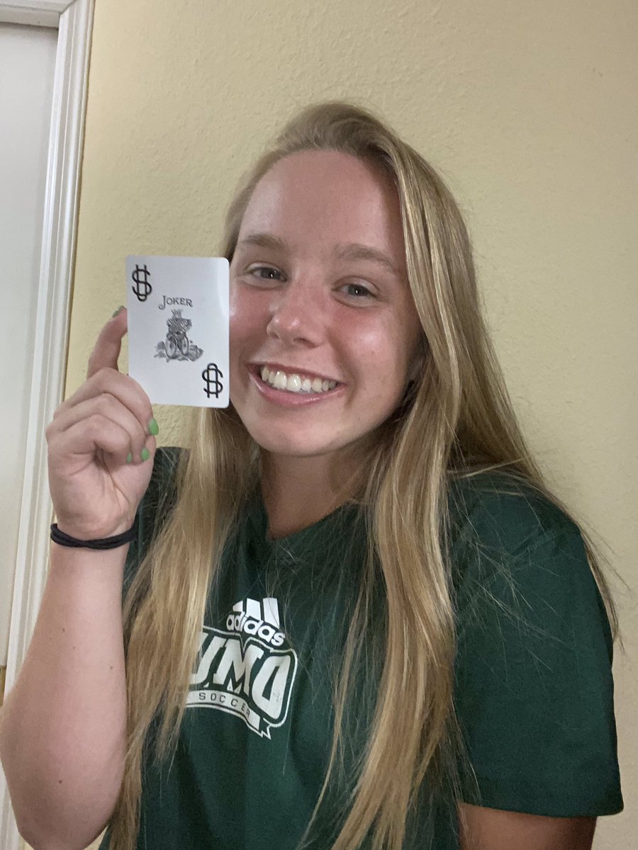 After a two day search, and four “lost” villagers, the werewolf Sam has been found guilty in our UMO women’s soccer campus wide game of Werewolf. Who will be next as we begin round 2? 😱 #trojansports #teambonding
