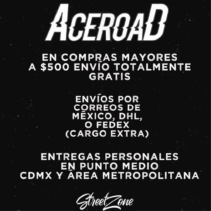 Aceroad Band tweet media