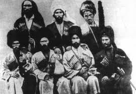 The last tribe to be spoken about is arguably the most important tribe to know in Circassian history, and that's the Ubykh.The Ubykh were the original inhabitants around the mountains of Sochi and were a unique society that had their own separate language and structures.