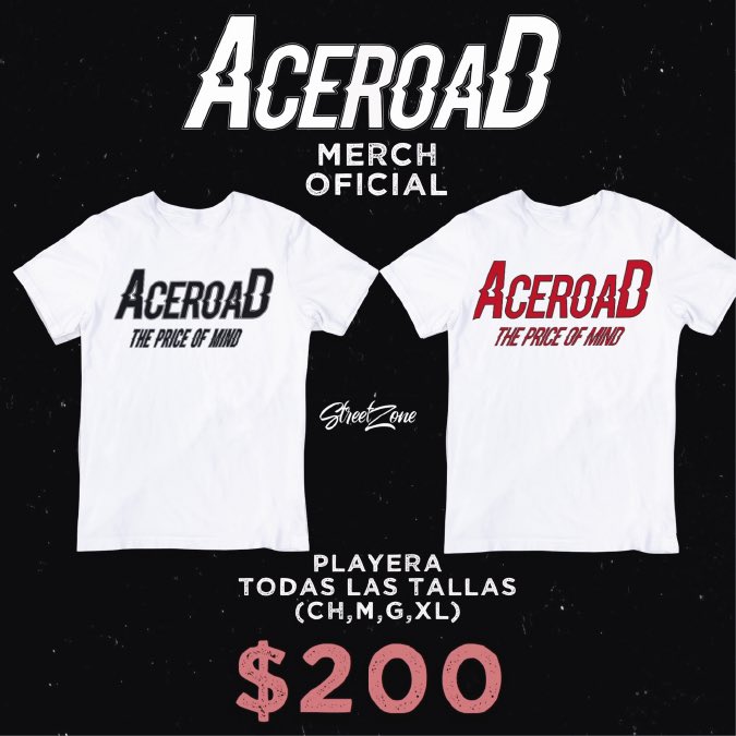 Aceroad Band tweet media