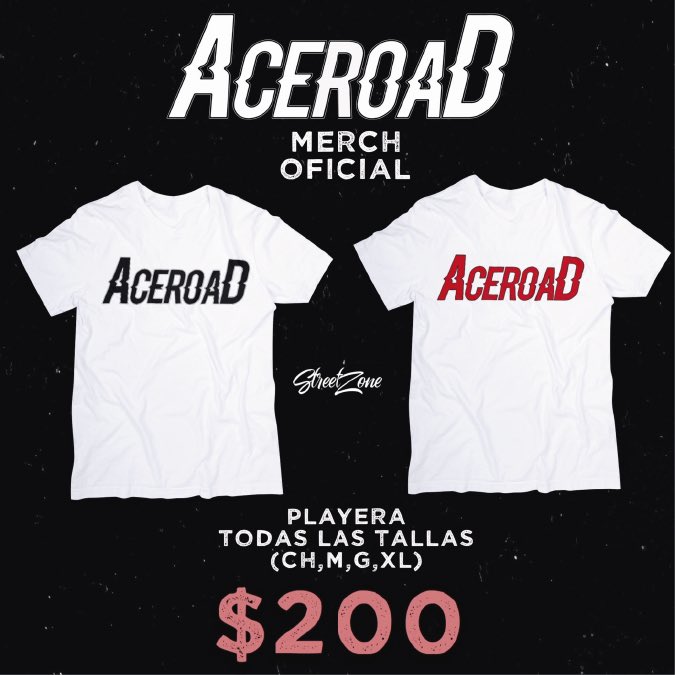 Aceroad Band tweet media