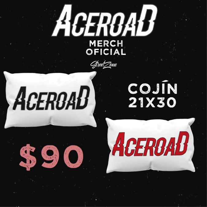 Aceroad Band tweet media