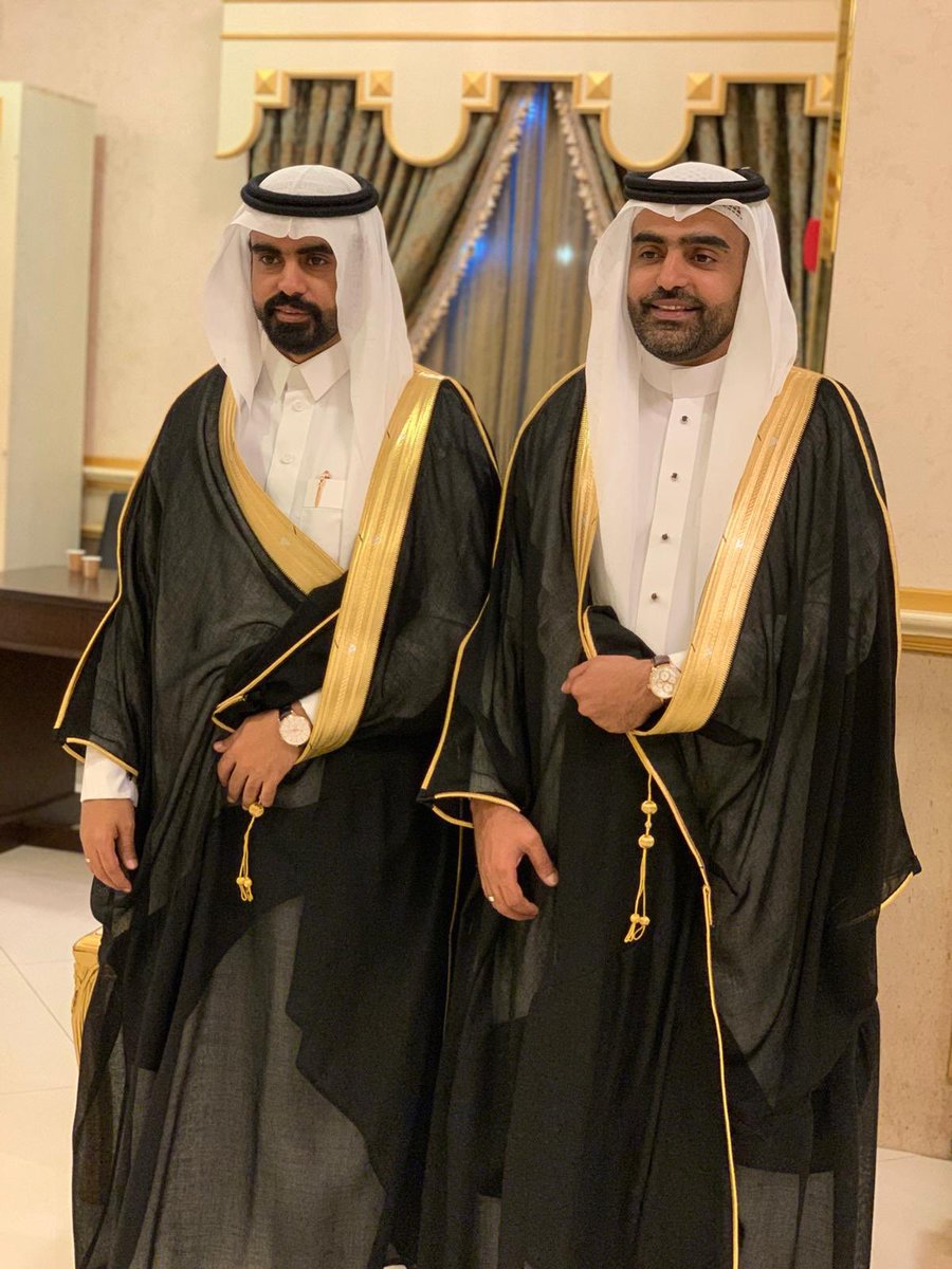 MBanialsafar's tweet photo. نبارك للشابين
مراد عايد حمادي السفري
محمد عايد حمادي السفري
بمناسبة زواجهما هذا المساء . 
بارك الله لهما وبارك عليهما وجمع بينهما في خير ، وكان الزواج مختصر جداً..
وفق الإجراءات الاحترازية لمنع انتشار فيروس كورونا.. https://t.co/9o9Fnb8OAg