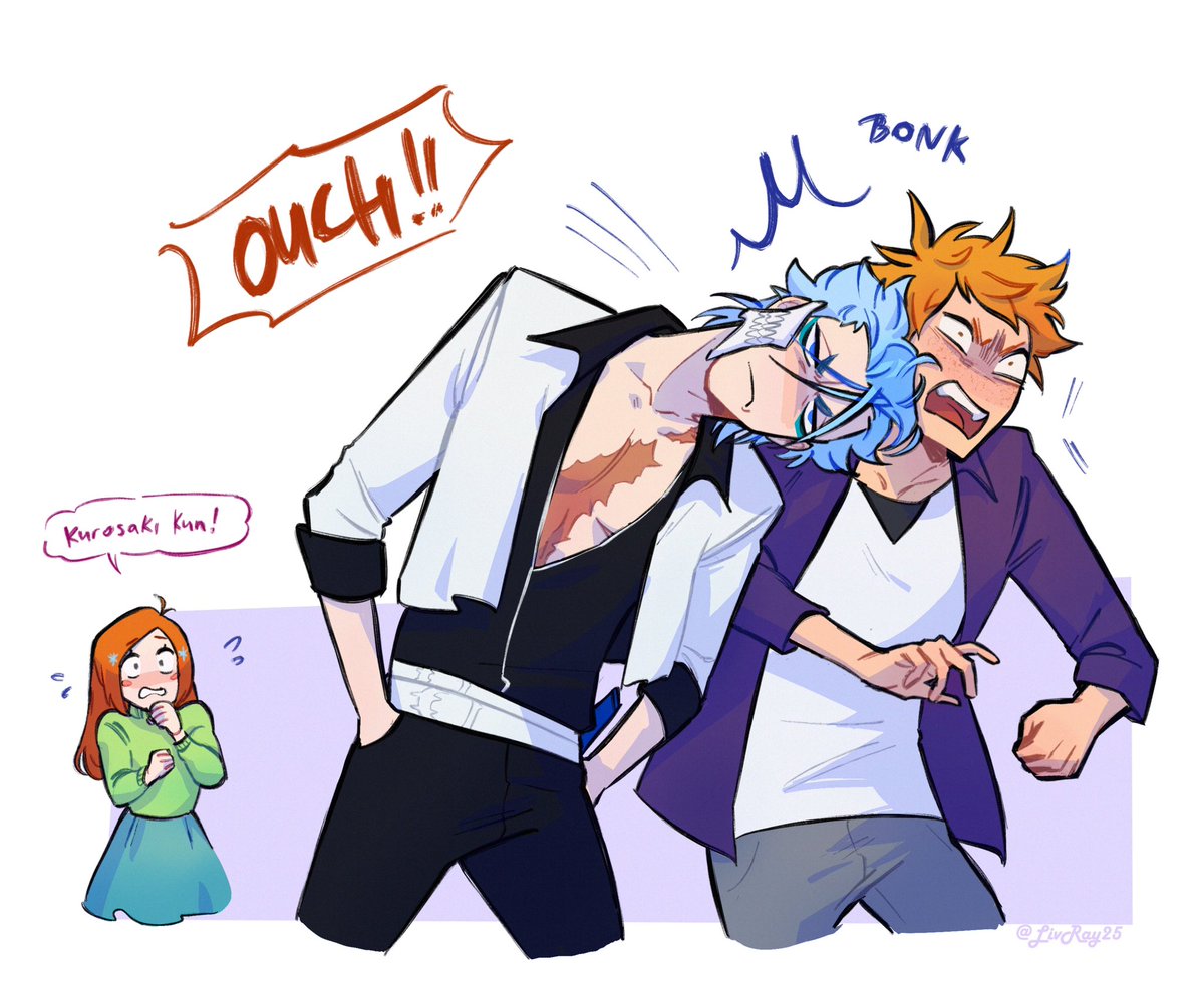 EVERY cat feauture will be slapped on grimmjow because I have no shame
#bleach #grimmichi 