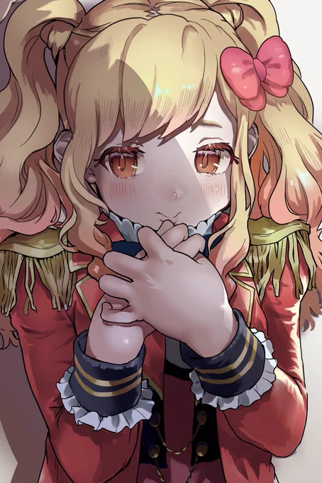 おだいばこ15.16

>ゆうきすばるくん見てみたいです😭
>虹野ゆめ を描いてください 