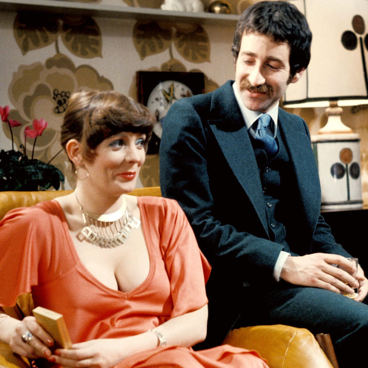 Happy birthday Alison Steadman! May have to have a commemorative watch of Abigail\s Party 
