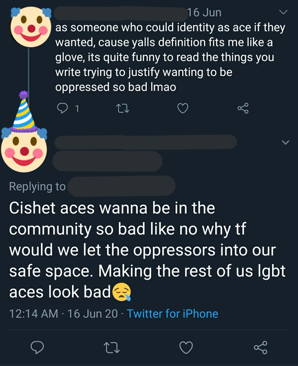 the biphobic idea that bi people just want to be special/oppressed, and that they're lying. Read these examples and tell me how similar they sound.