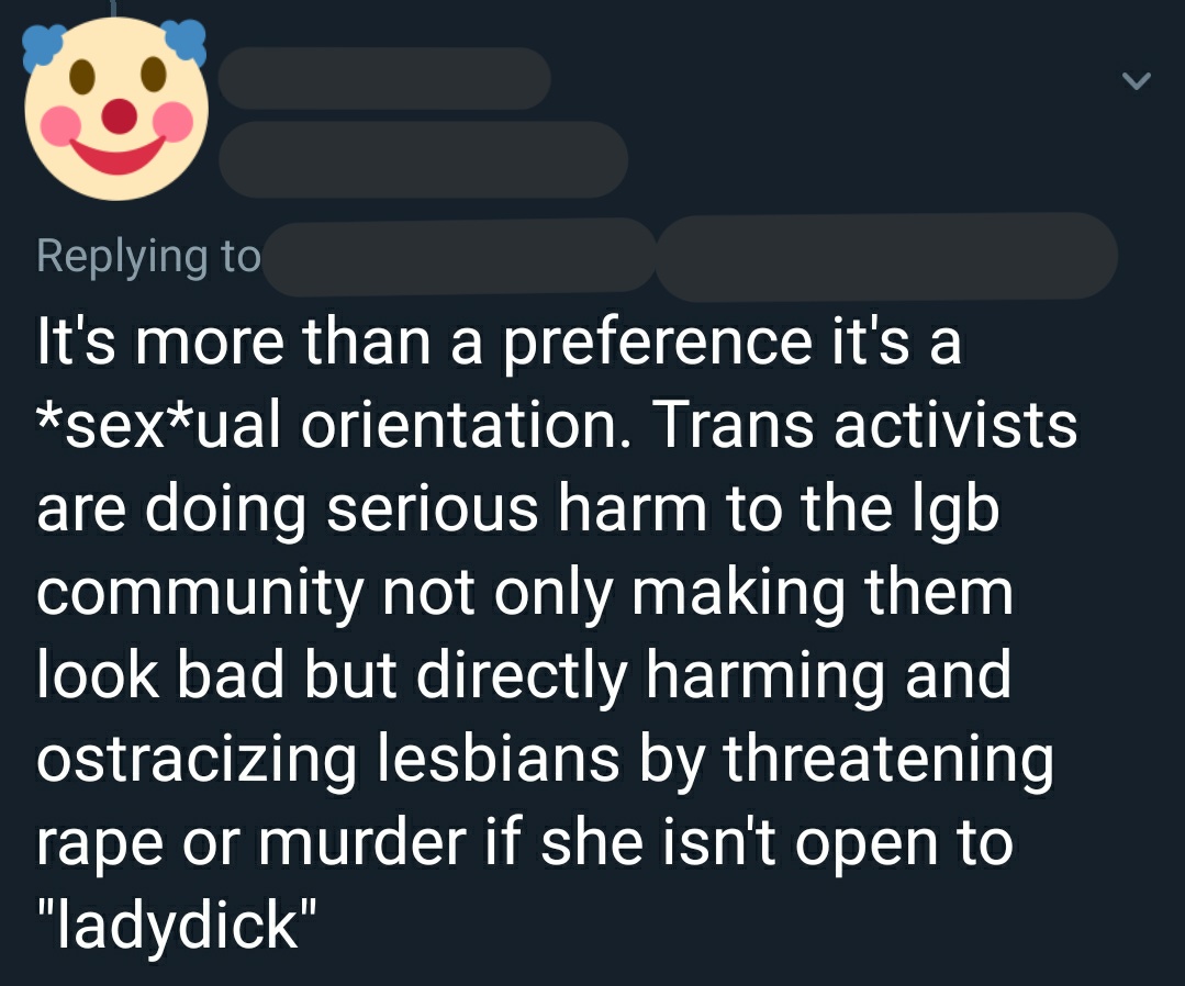 the biphobic idea that bi people just want to be special/oppressed, and that they're lying. Read these examples and tell me how similar they sound.