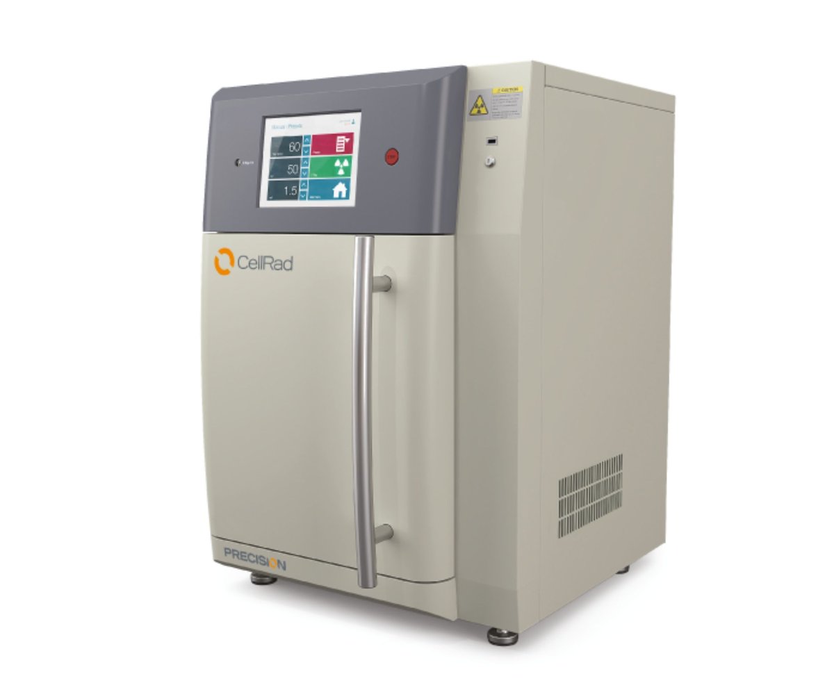 precisionxray's tweet photo. Did you know #PrecisionXRay offers the only benchtop irradiator? The compact #CellRad makes cell irradiation convenient with its easy-to-use features & it sits perfectly right next to your incubator without taking up much room in the lab. https://t.co/dxAAvbW5ps | sales@pxinc.com https://t.co/VguCWxTsck
