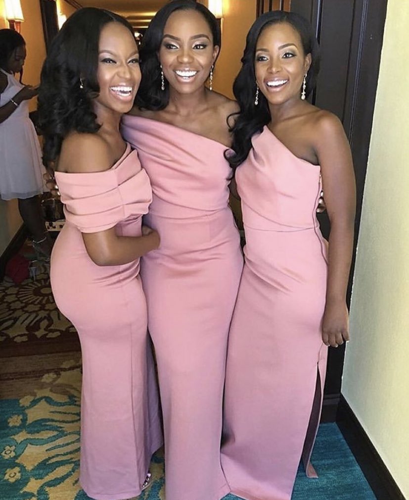 Choose one: bridesmaids outfits