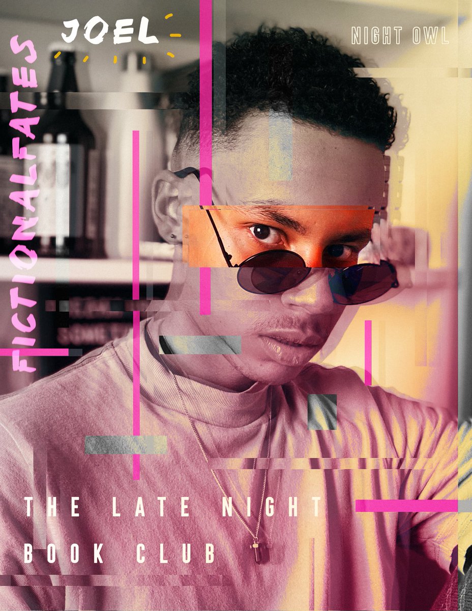 The Late Night Book Club tweet media