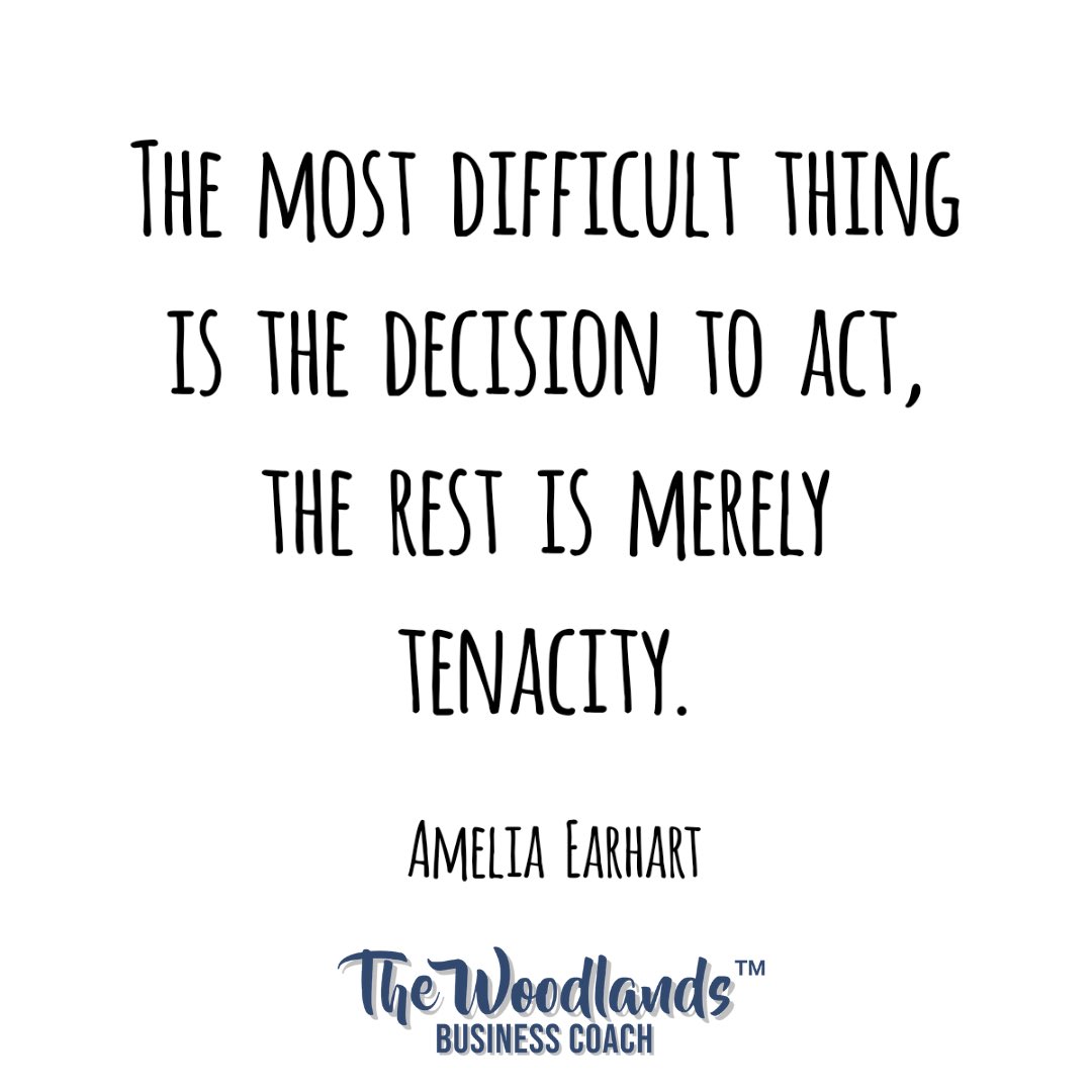 pnataliat's tweet photo. All you need to do is decide to ACT...don’t wait! Start today. I’m here to help! 💯

#thewoodlandsbusinesscoach #thewoodlands #thewoodlandstx #success #coaching #dreams #courage #pursueyourdreams #businesscoach #houston #houstontx #motivation #strategicplanning #winningplan https://t.co/iUnlPq8cVl