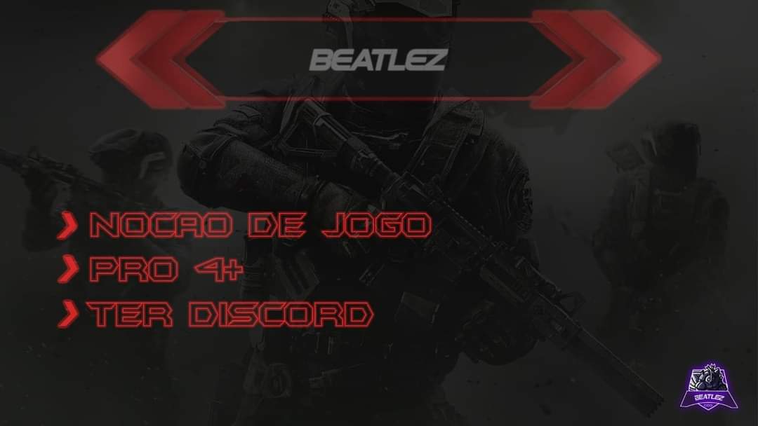 btzcod's tweet image. ‼️interessados em entrar no clã me chamem no privado ‼️