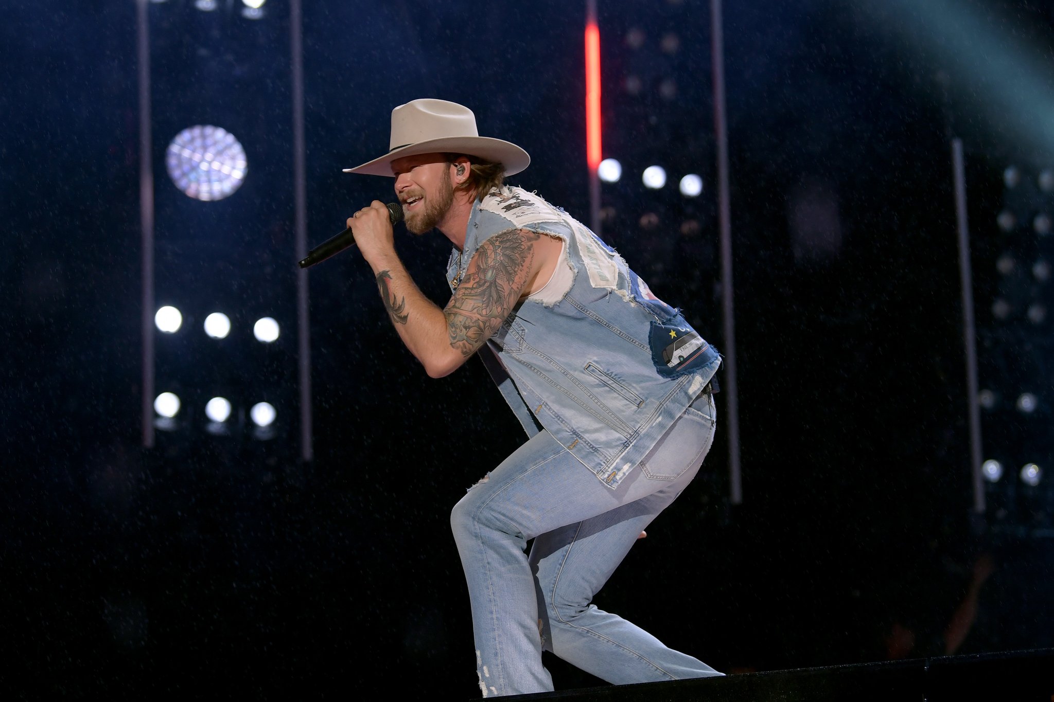Happy Birthday to Brian Kelley!  He\s 35 today!  (Photo by Jason Kempin/Getty Images) 