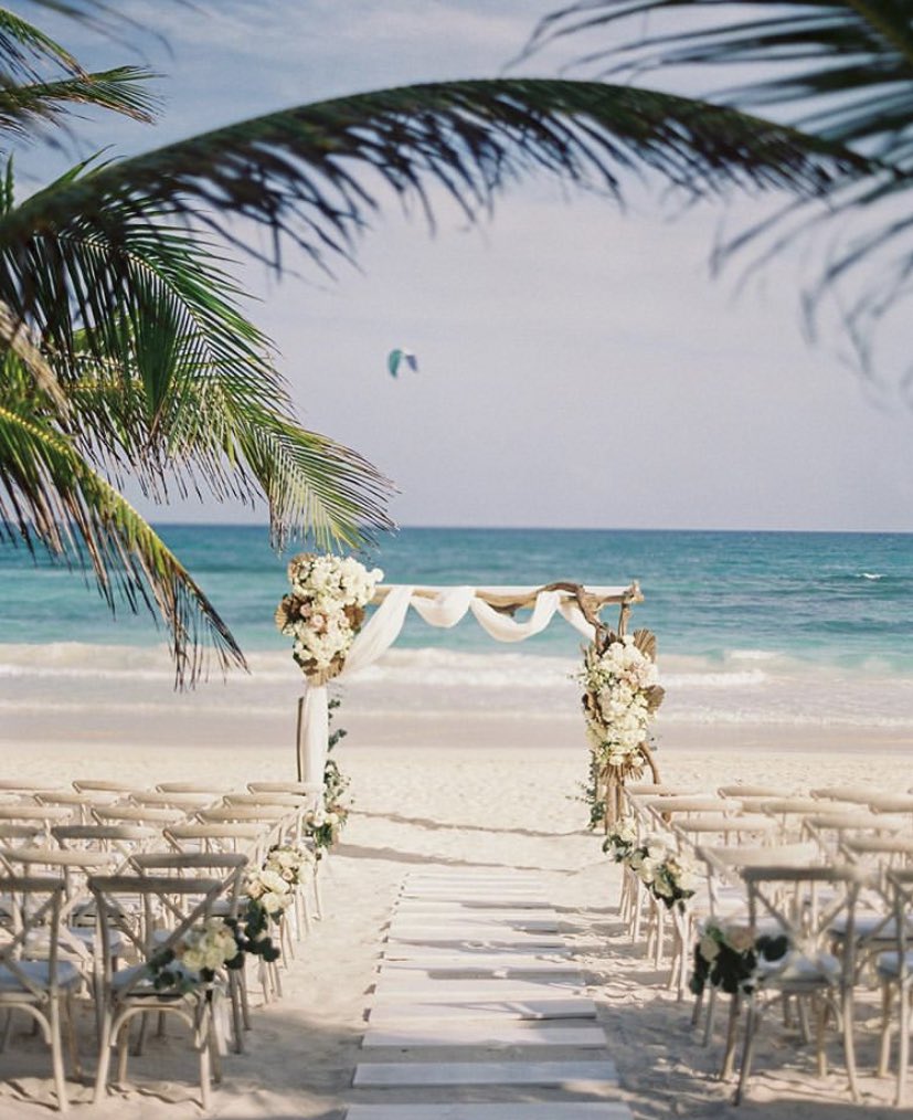 Choose one: wedding ceremony venue