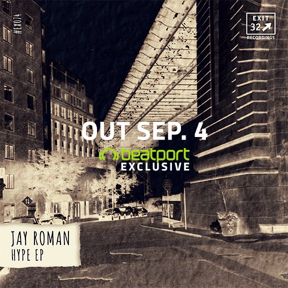 Exit 32 Recordings tweet media