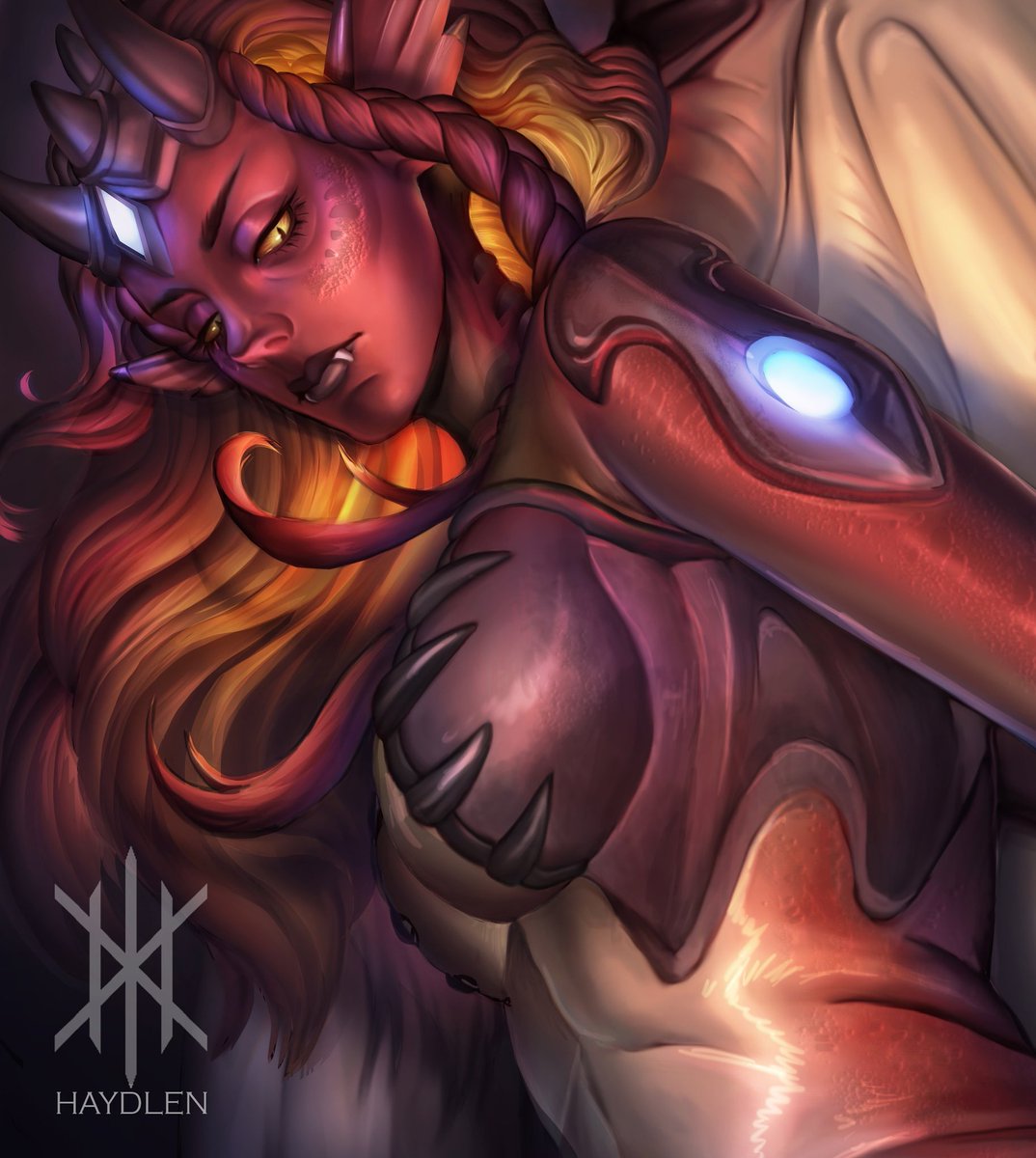 haydlen13's tweet photo. Hi everyone! I'm Len👽
I hope you like my drawings! 
Spanish/English
Feel free to DM me if you need to
Art is the weapon.
Check my insta if you like my art❤ #art #artaccount https://t.co/mDrD13bRoG