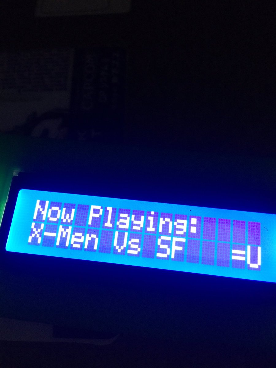 Mugen_Ketsueki's tweet photo. Tonight on #NOEMULATION 08/26/2020! Going to be playing a verity of Capcom Play System 2 (CPS2). Tune in on https://t.co/jt7hxfXY5Y. Come in, Join the chat, and let’s play Videogames! #retro #rgb #arcadehardware #noemulation #orginalhardware https://t.co/4Tdwl25LjQ