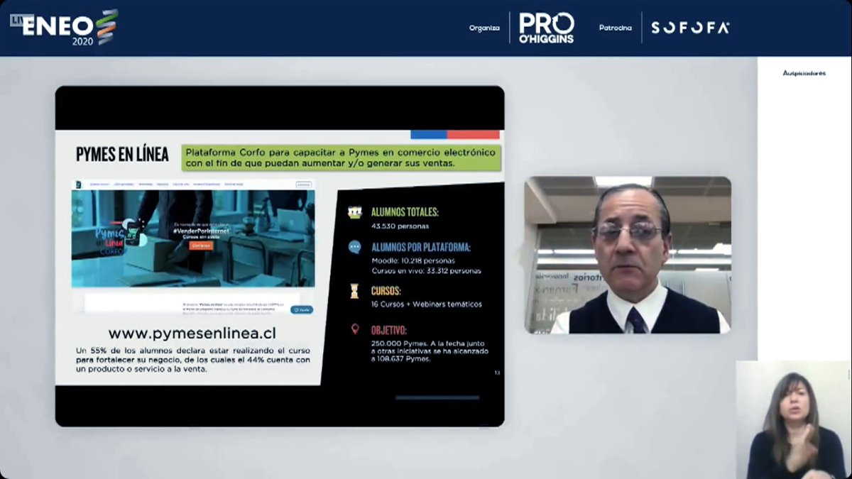 AgrosuperSA's tweet photo. Más de cuatro mil personas participaron en los cuatro encuentros de #ENEO2020. Gracias a todos por conectarse en este espacio de conversación que contó con interesantes conferencistas y panelistas. ¡Los esperamos el próximo año! https://t.co/303ktMTzW7
