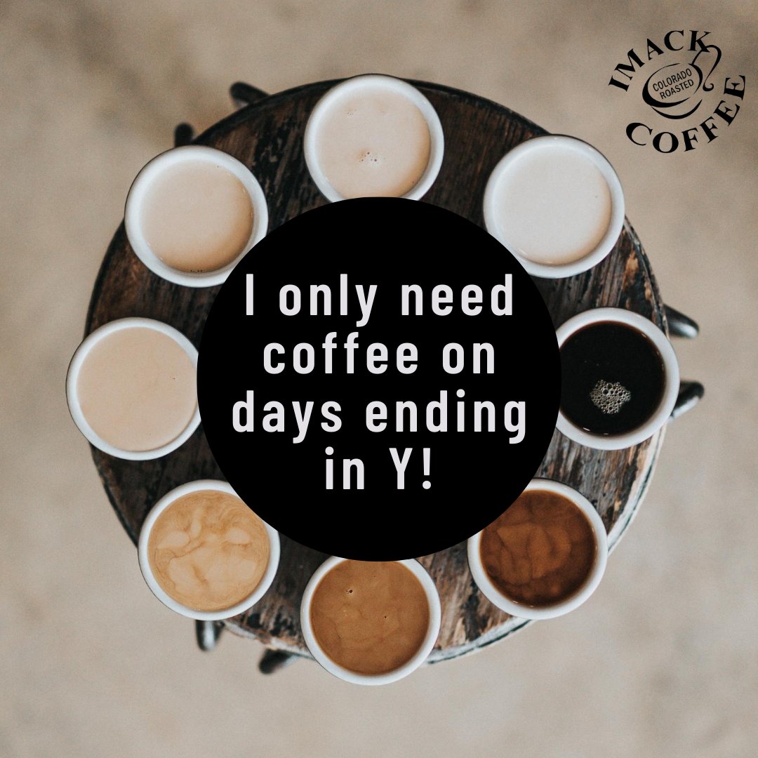 IMACK Coffee (@imackcoffeeco) / X