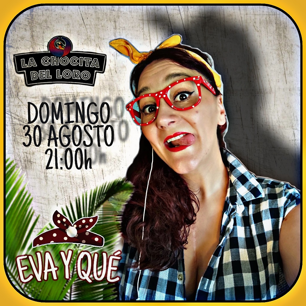 EVAYQUE's tweet photo. ¿Te vienes el Domingo a la @chocitadelloro ?
Ojo, que tengo 3 descuentos 2x1 y los SORTEO!!
Sólo haz RT, SÍGUEME y etiqueta con quién quieres venir en un comentario.
#comedy #risas #humor #Madrid https://t.co/56NfNnmfN0