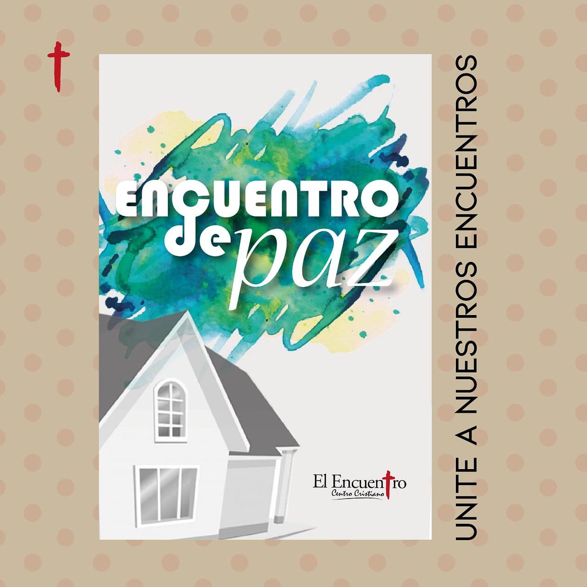 🔸 Si querés sumarte a nuestros #EncuentrosDePaz escribimos al 📲2325-687430 ¡Con vos somos más!

#ElEncuentro #ConLaPalabra 📖