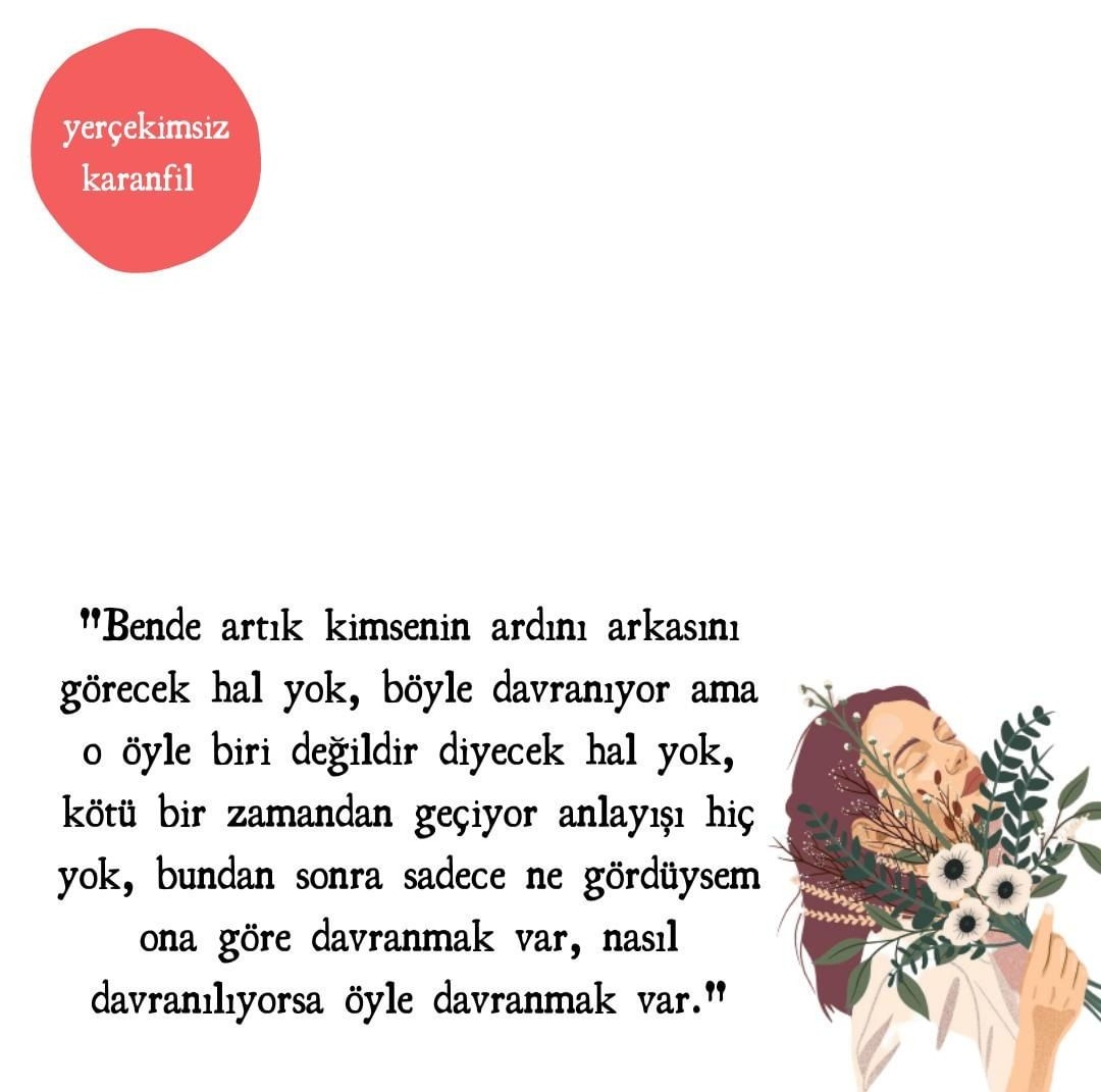 Diyeceklerim bu kadar