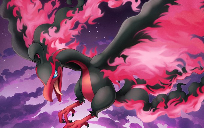 ガラルファイヤーのtwitterイラスト検索結果