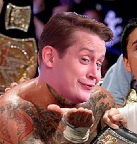 OSW review (@oswreview) on Twitter photo For <a href="/IncredibleCulk/">Macaulay Culkin</a>'s birthday here's my top 4 Mack moments!
• Mack slamming Andre at WM3
• Mack vs Mack at SummerSlam 94
• Mack throwing Mankind off Hell in a Cell
• Mack leaves WWE with the title
Happy 40th mate! For <a href="/IncredibleCulk/">Macaulay Culkin</a>'s birthday here's my top 4 Mack moments!
• Mack slamming Andre at WM3
• Mack vs Mack at SummerSlam 94
• Mack throwing Mankind off Hell in a Cell
• Mack leaves WWE with the title
Happy 40th mate!