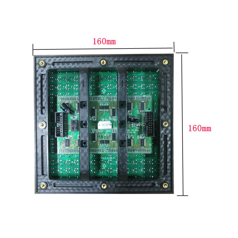 hjyleddisplay's tweet image. DIP led display manufacturer P10 160*160mm led module is an ideal building large led matrix display for you, so don&apos; t hesitate! Take it at hjyleddisplay.com/dip-led-displa… #buildinglargeledmatrixdisplay #fixedledpanel