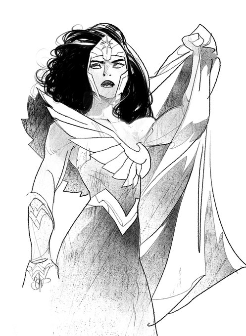 For W. ?✨ #WonderWomanWednesday 