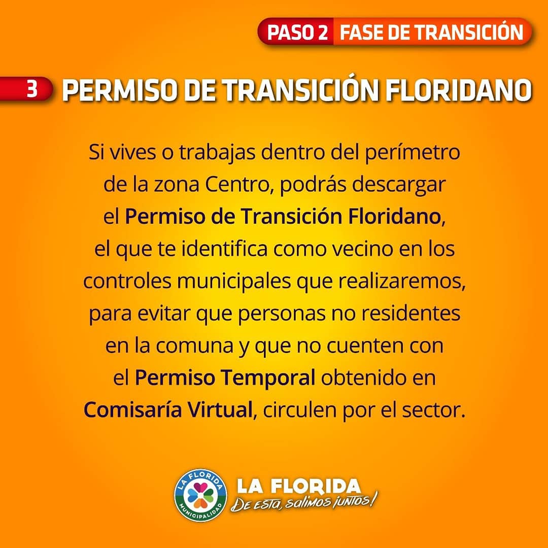 Dancastle3's tweet photo. ⭕ I N F O R M E N S E ⭕

#laflorida #transición #paso2 #Santiago #covid19 #LaFlorida_ #instachile #Covid_19 https://t.co/fS1u4MyRd3