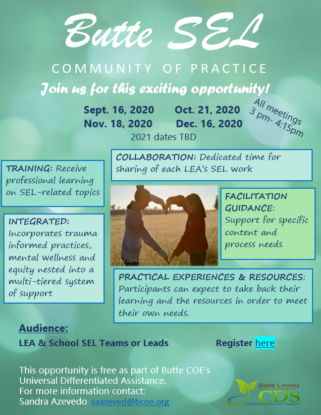 Butte County Office of Education tweet media