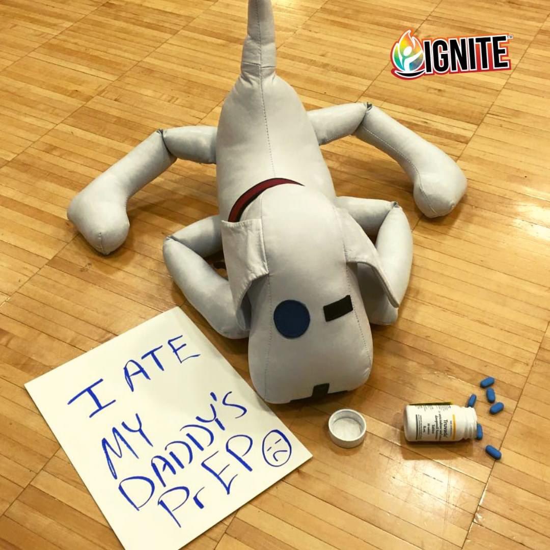 IgniteSWC's tweet photo. Happy National Dog Day from Friendly Pup!
Just like our furry friends we encourage all to love unconditionally, free from stigma!
No Dogs were harmed in the making of this post.😉
PrEP is not for puppies.
#prevention #PrEP #NationalDogDay #igniteyourpride #stigmafree https://t.co/IlNSSD2i5I