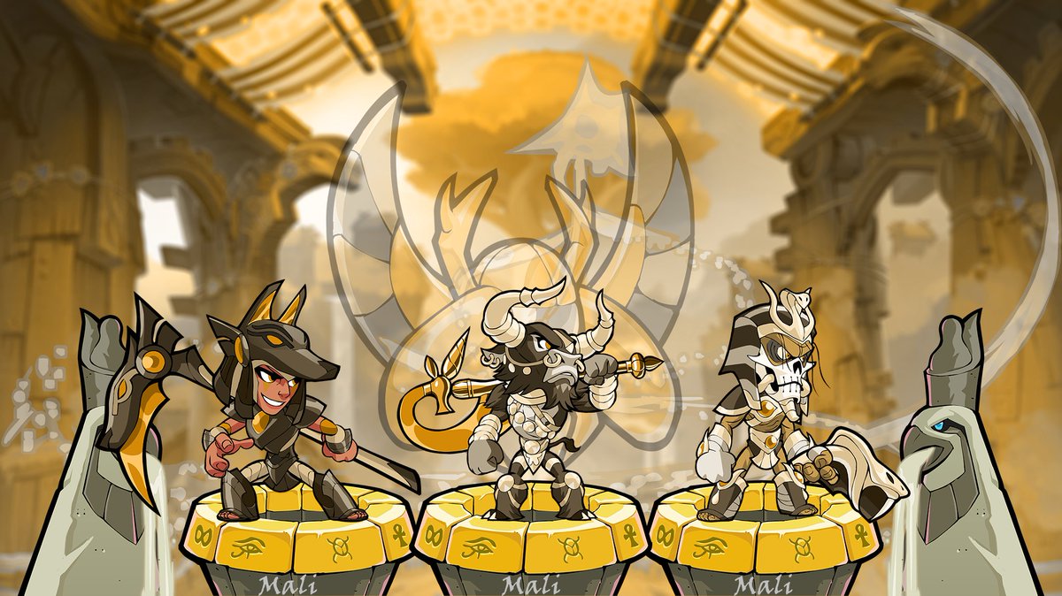 Okay now this color concept is a bit far-fetched... but listen... chest colors.
#Brawlhalla .