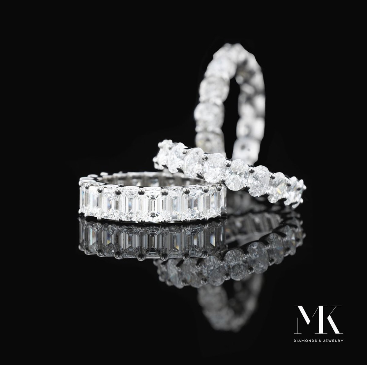 mk diamond jewelry