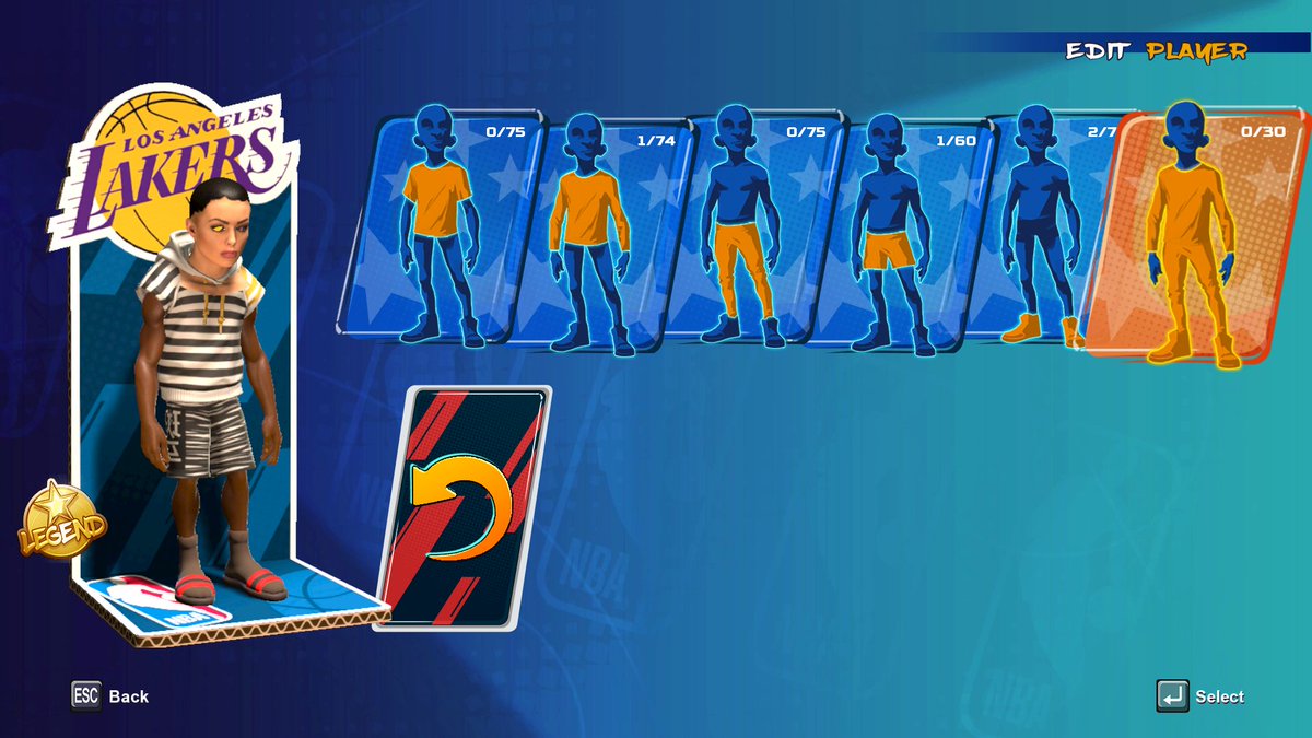 UnhingedTardis's tweet image. I successfully modded #NBAPlaygrounds2.