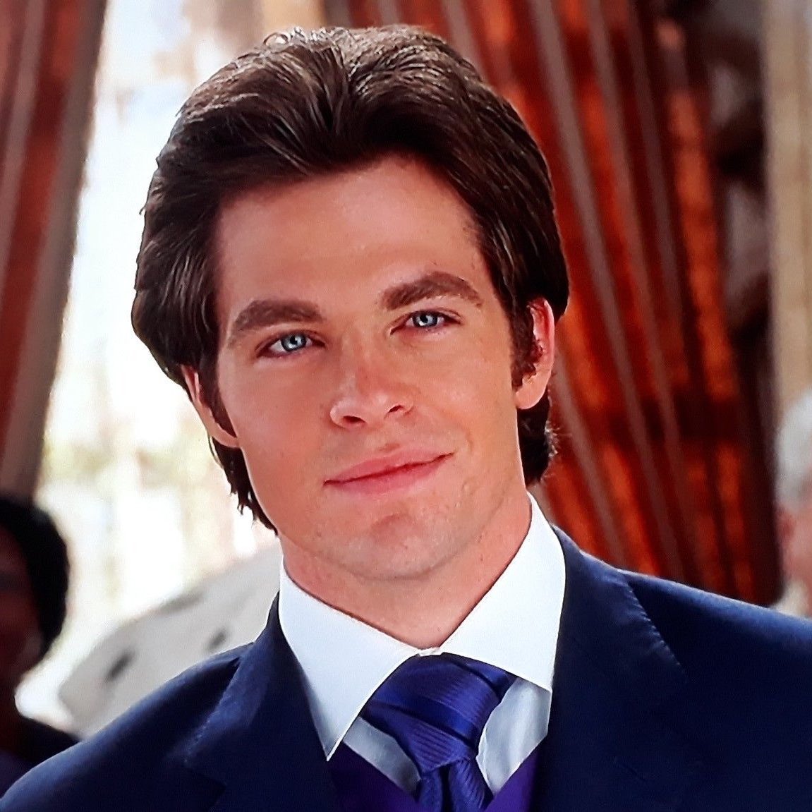 Happy birthday to Chris Pine! The incredibly talented star of Star Trek and Wonder Woman turns 40 today. 
