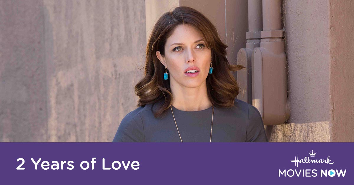 HallmarkPlus's tweet photo. Watch the movie, #2YearsOfLove. After giving relationship advice professionally, Samantha learns that her husband and she may need some relationship advice of their own. https://t.co/trfvBAMeyK https://t.co/Kps40nVlCH