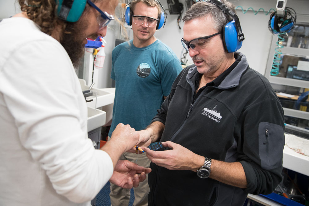 JRSO_IODP's tweet photo. Photos from #Exp384: Engineering Testing week 5 can be seen here:
https://t.co/GIbMjjqNpc
@NSF #NSFfunded #IODP #JRSO https://t.co/tYBJ8MIUok