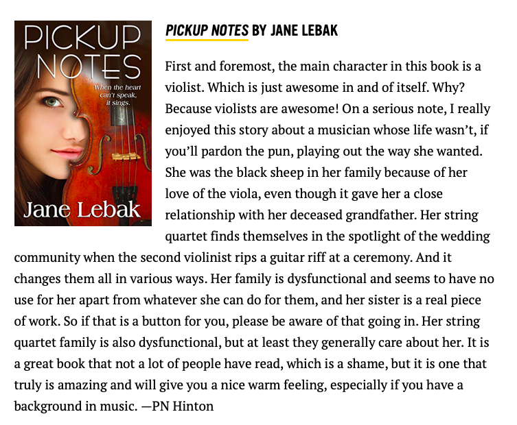 Jane Lebak janelebak.bsky.social tweet media