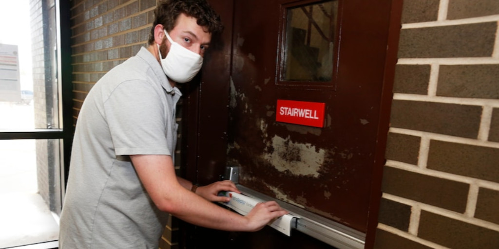 AmerHeroesRadio's tweet image. Shipyard Keeps Workers Safe Using NanoSeptic Technology  ow.ly/k82550B9QmS