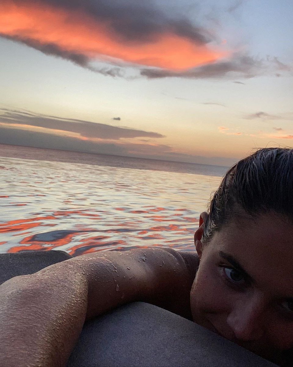 Sara’s post on Instagram