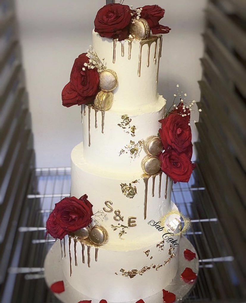 Choose one: wedding cake